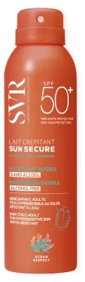 Sun Secure Lait Crepit Spf50+